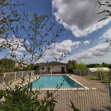 Le Sporting Land - Avec Entree Autonome, Parking Prive & Sa Piscine ! - Apartment Gaillac Exterior foto