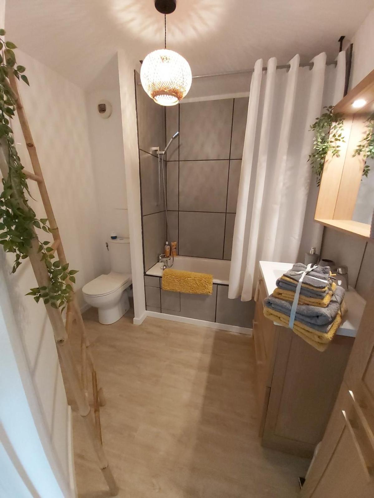 Le Sporting Land - Avec Entree Autonome, Parking Prive & Sa Piscine ! - Apartment Gaillac Exterior foto