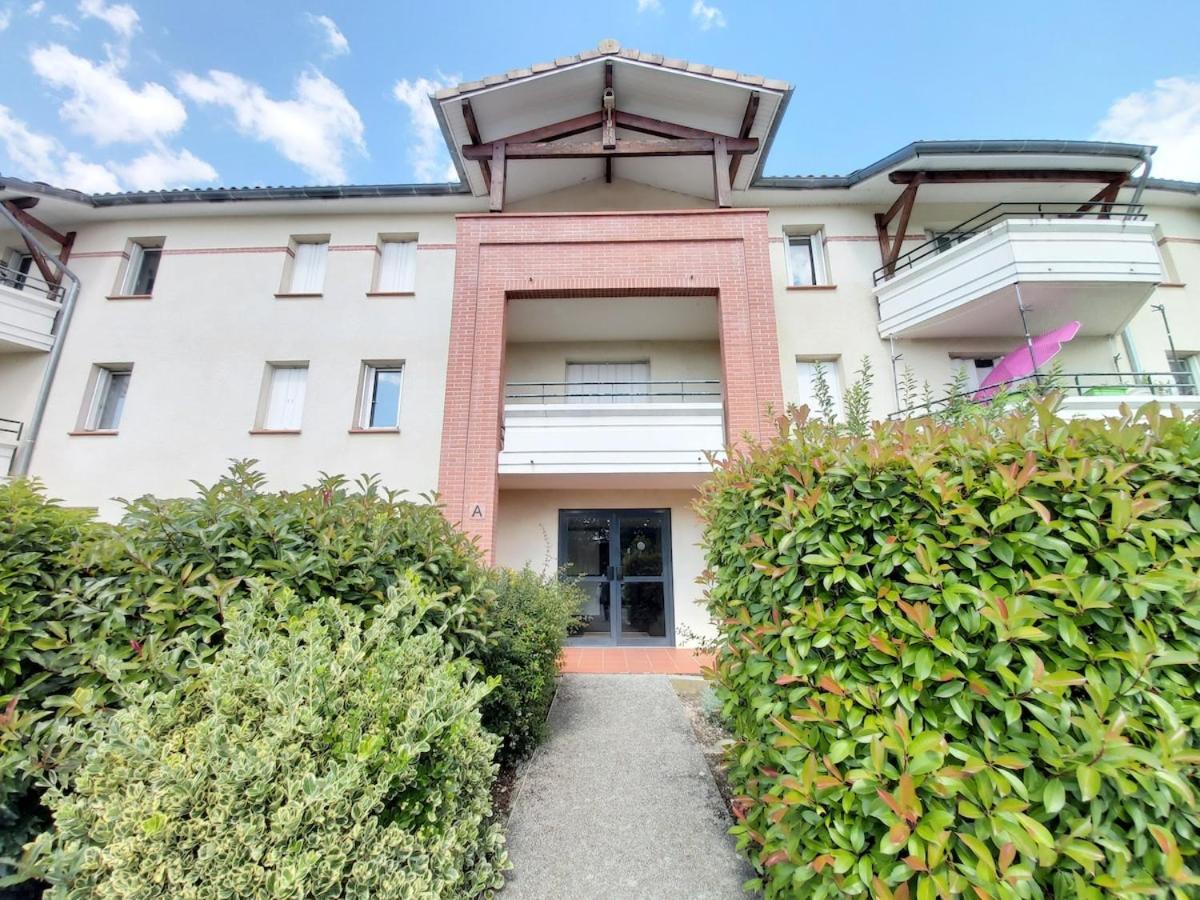 Le Sporting Land - Avec Entree Autonome, Parking Prive & Sa Piscine ! - Apartment Gaillac Exterior foto