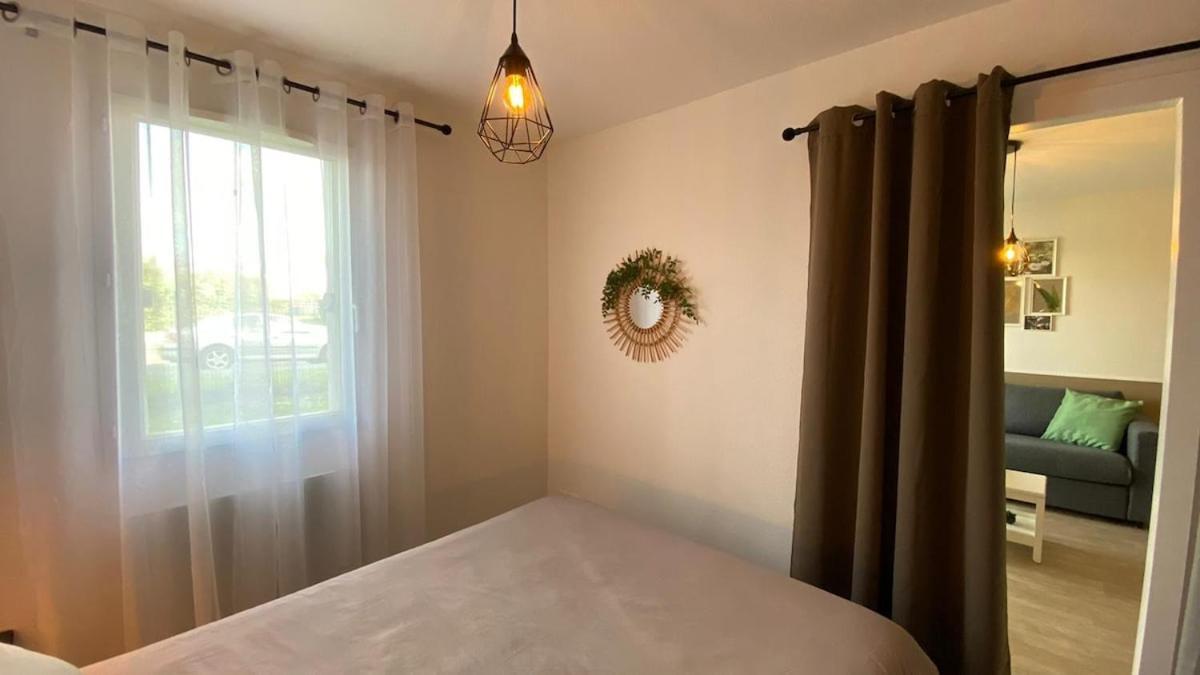 Le Sporting Land - Avec Entree Autonome, Parking Prive & Sa Piscine ! - Apartment Gaillac Exterior foto