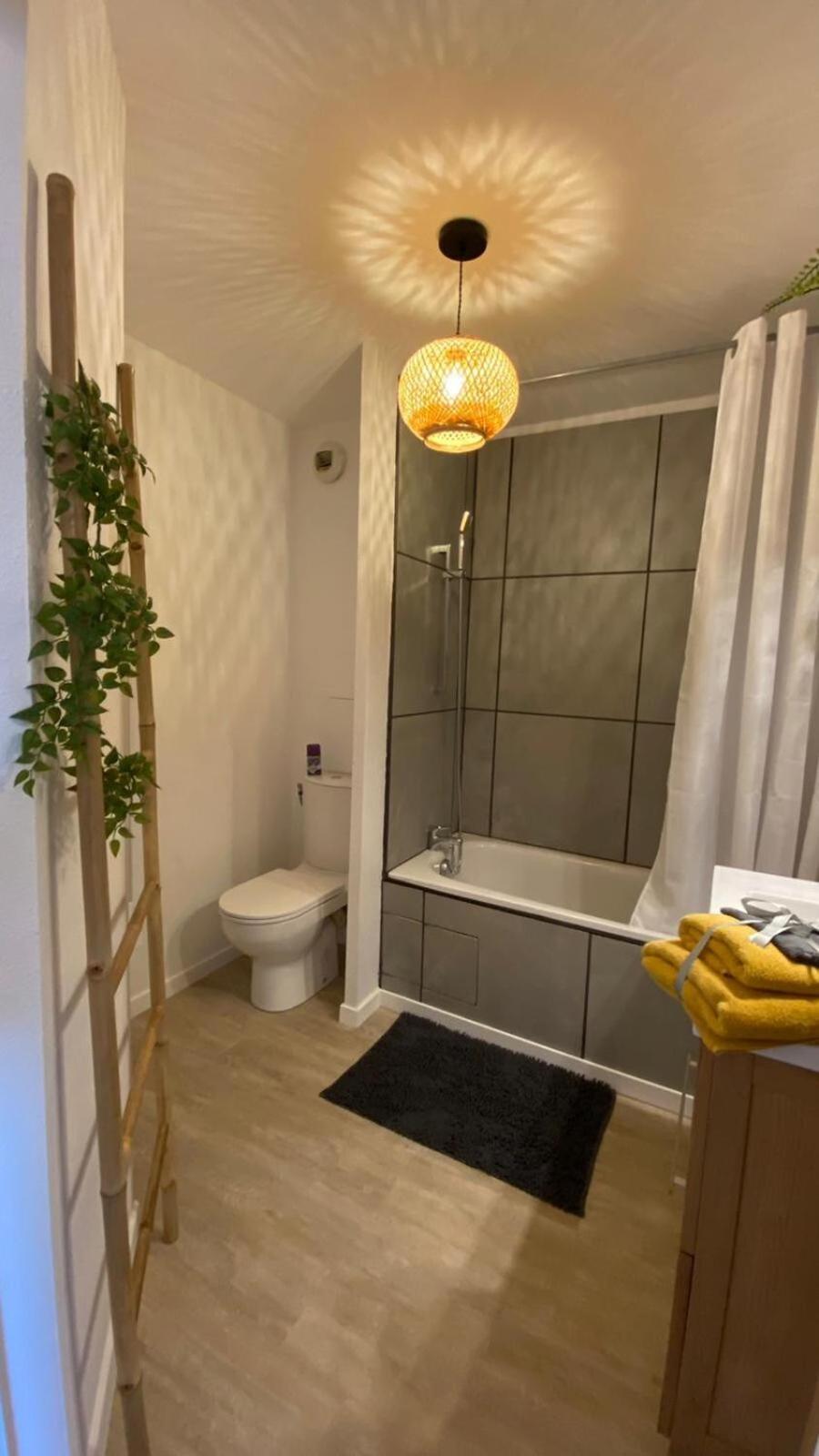 Le Sporting Land - Avec Entree Autonome, Parking Prive & Sa Piscine ! - Apartment Gaillac Exterior foto