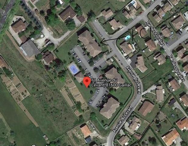 Le Sporting Land - Avec Entree Autonome, Parking Prive & Sa Piscine ! - Apartment Gaillac Exterior foto