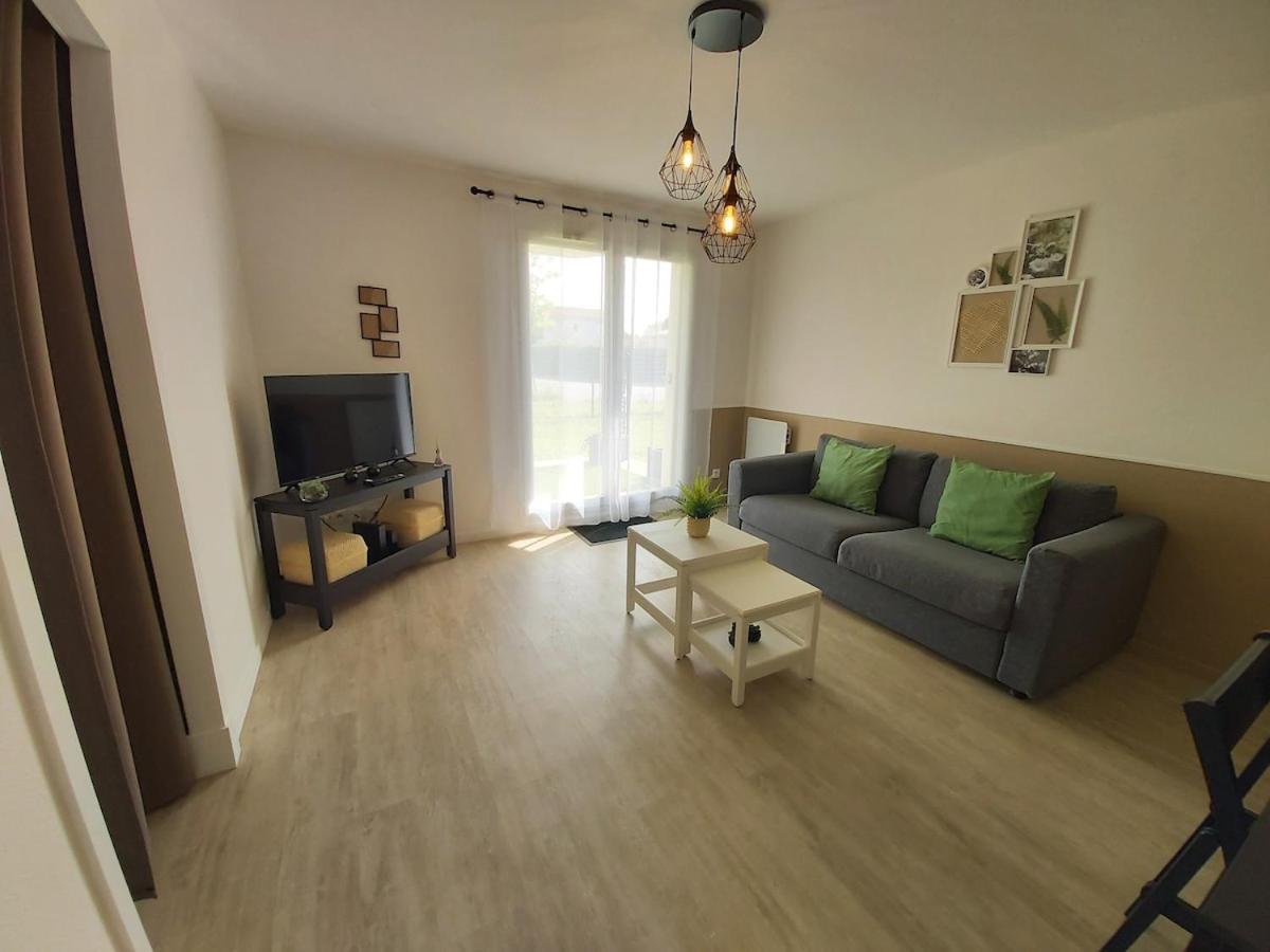 Le Sporting Land - Avec Entree Autonome, Parking Prive & Sa Piscine ! - Apartment Gaillac Exterior foto