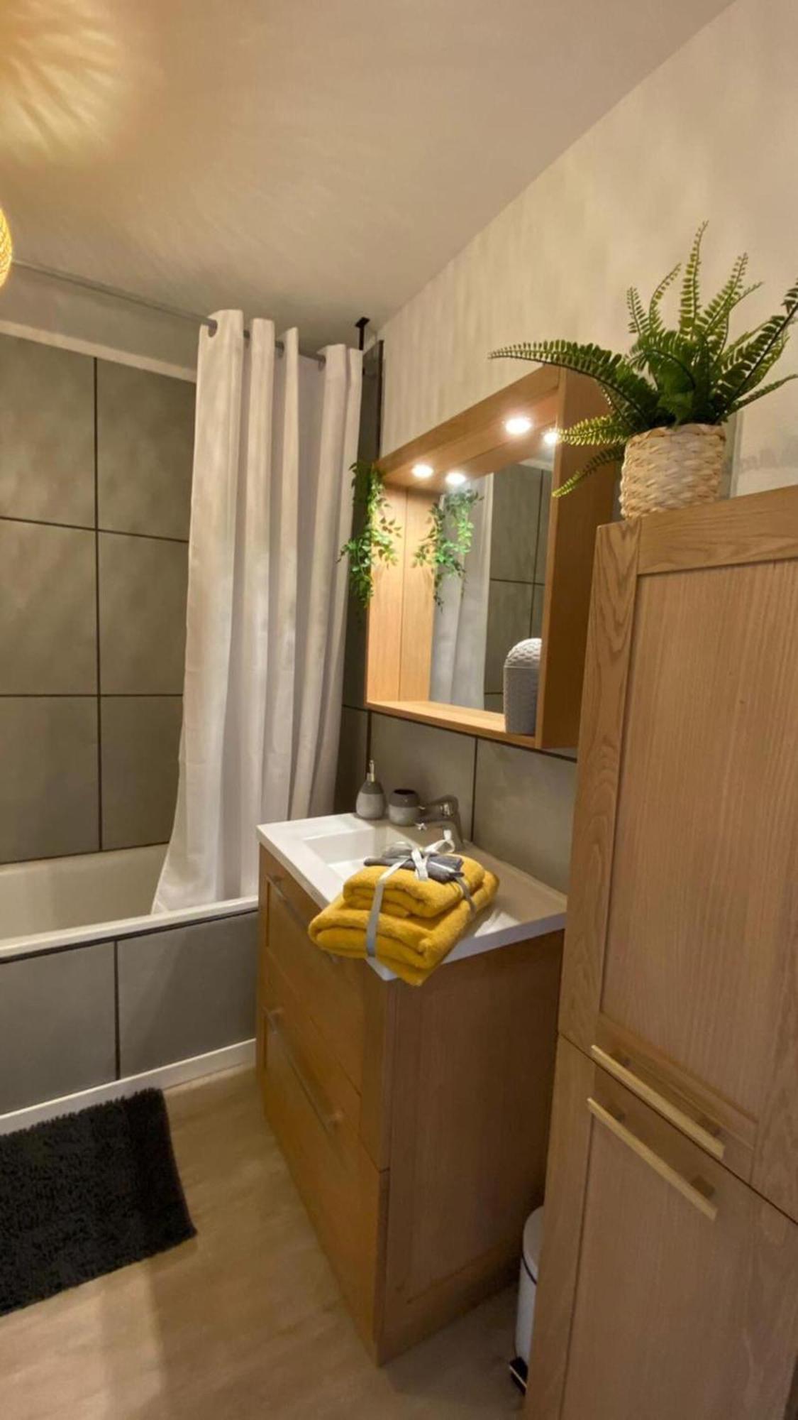 Le Sporting Land - Avec Entree Autonome, Parking Prive & Sa Piscine ! - Apartment Gaillac Exterior foto