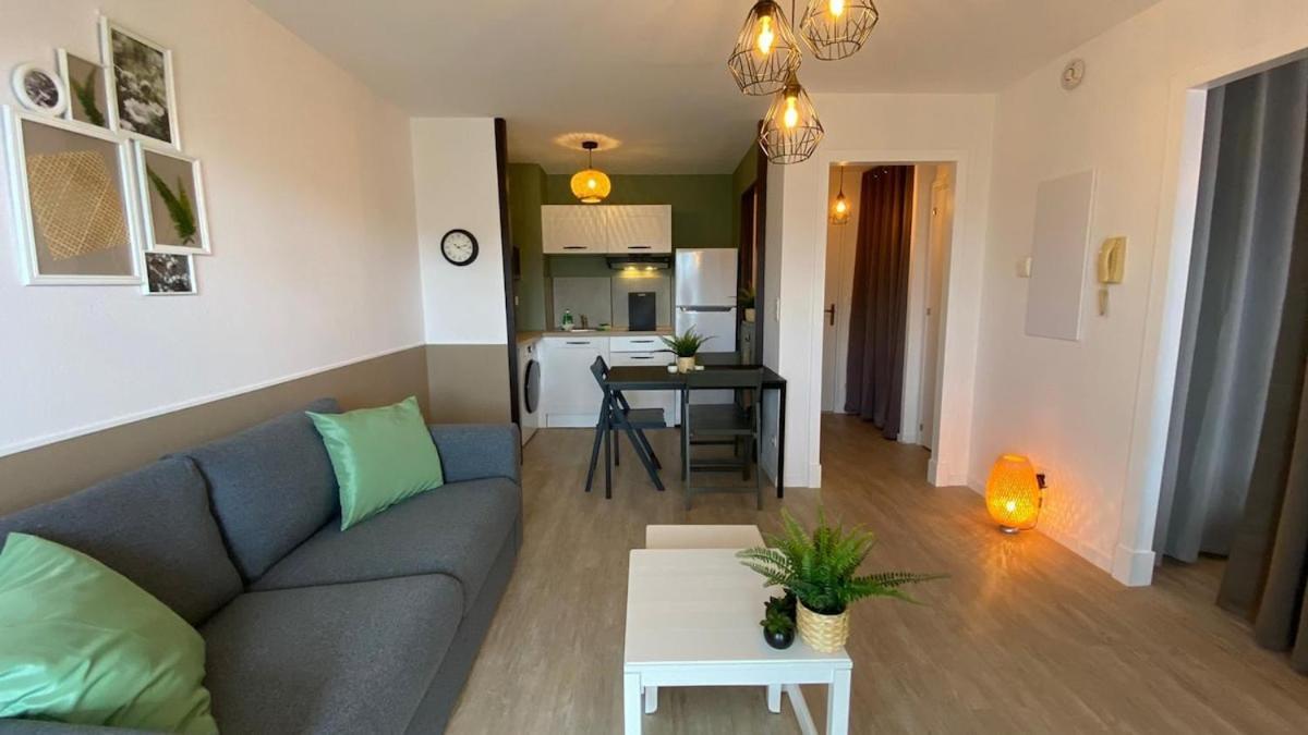 Le Sporting Land - Avec Entree Autonome, Parking Prive & Sa Piscine ! - Apartment Gaillac Exterior foto