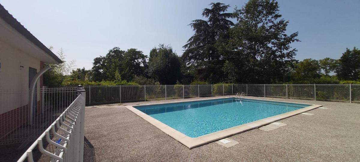 Le Sporting Land - Avec Entree Autonome, Parking Prive & Sa Piscine ! - Apartment Gaillac Exterior foto
