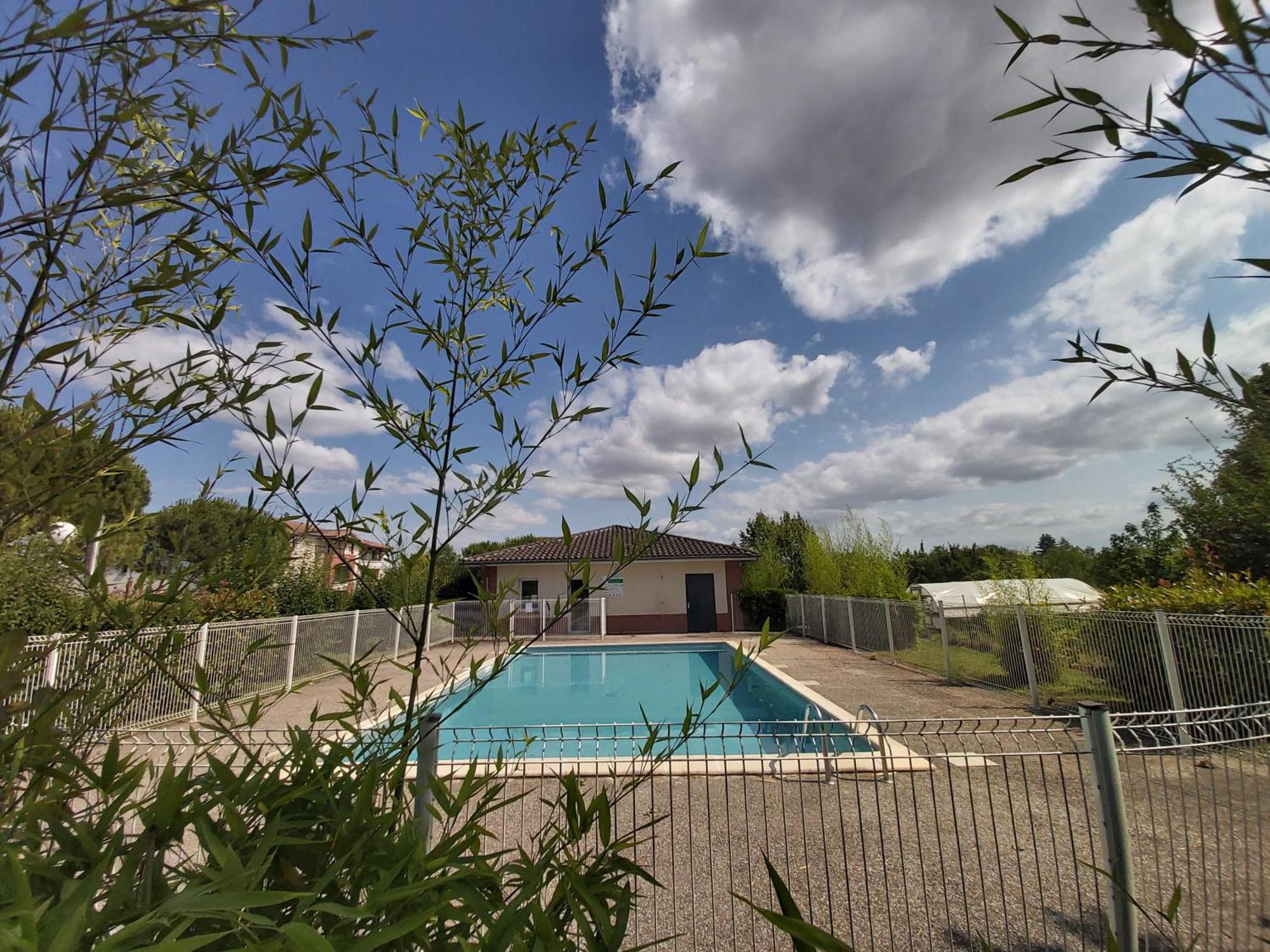 Le Sporting Land - Avec Entree Autonome, Parking Prive & Sa Piscine ! - Apartment Gaillac Exterior foto