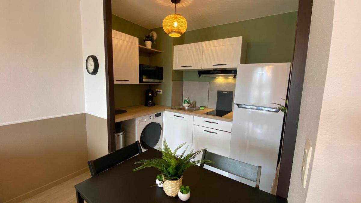Le Sporting Land - Avec Entree Autonome, Parking Prive & Sa Piscine ! - Apartment Gaillac Exterior foto