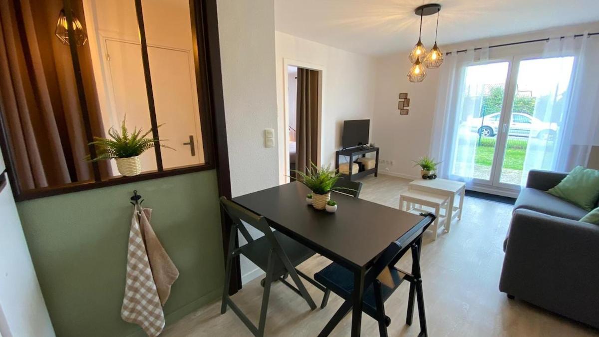 Le Sporting Land - Avec Entree Autonome, Parking Prive & Sa Piscine ! - Apartment Gaillac Exterior foto